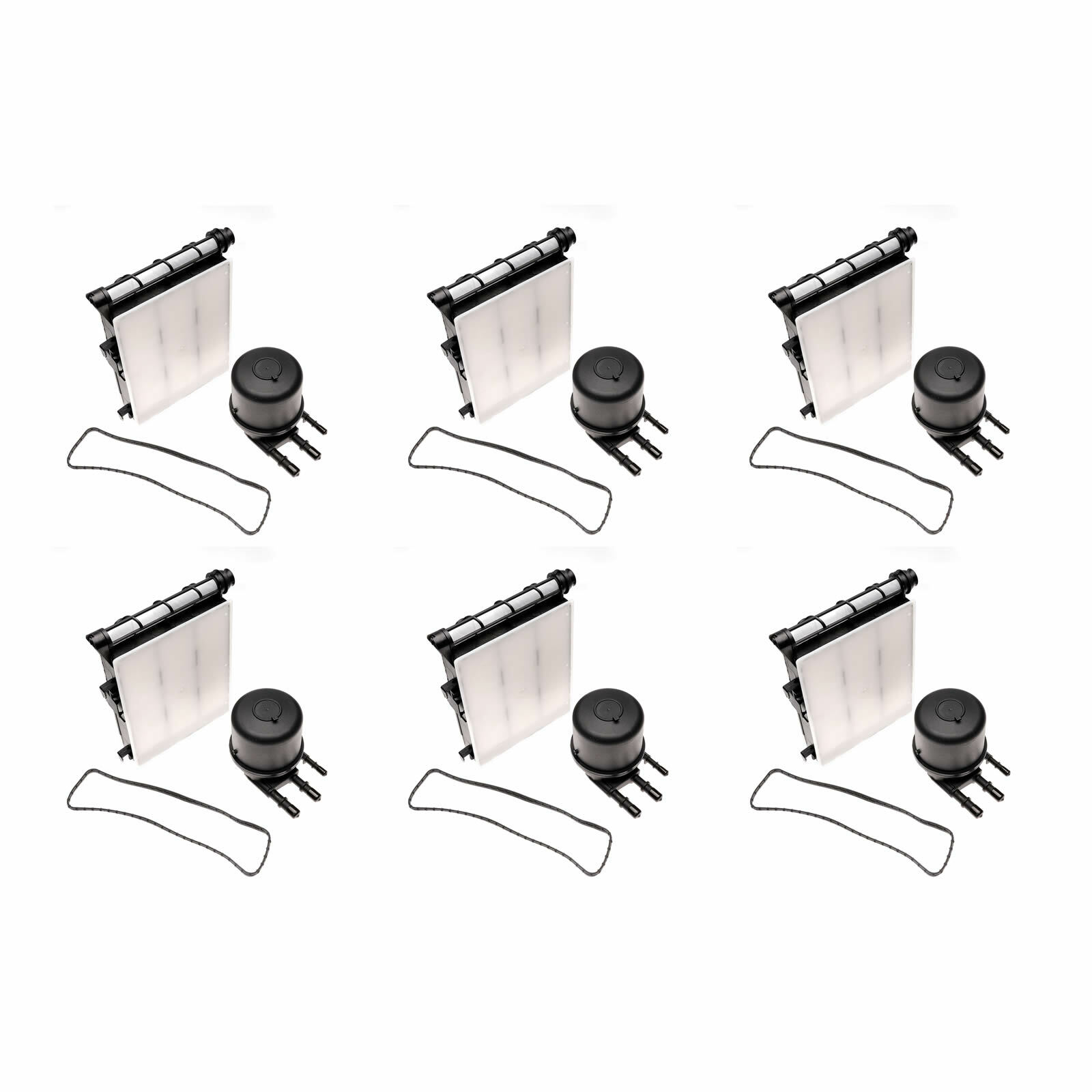 6XFD4625 Fuel Filter Element For F250 F350 F450 Super Duty 6.7 Powerstroke 17-20
