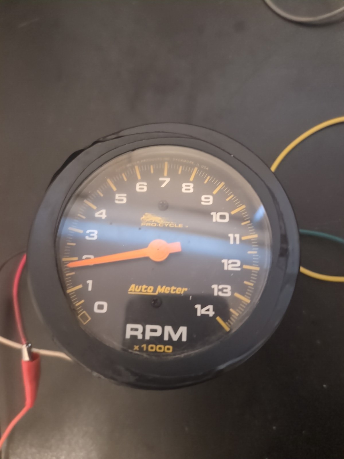 AutoMeter 3.5
