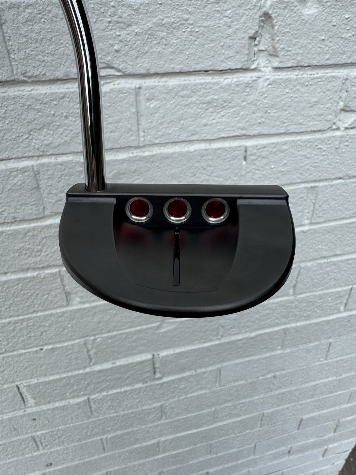 Rare All Original Minty Scotty Cameron Select Golo 5 Black Mist Finish - 35 Rare All Original Minty Scotty Cameron Select Golo 5 Black Mist Finish - 35
