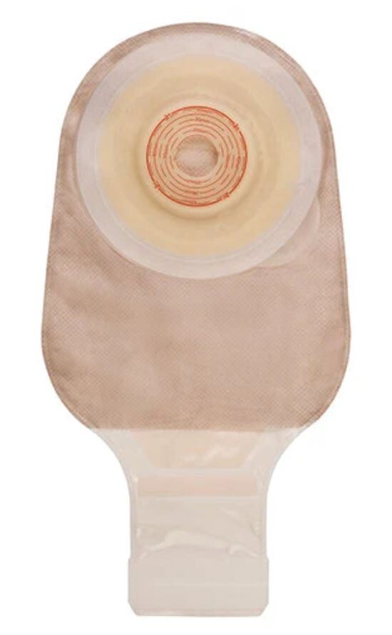 CONVATEC 422365 Esteem+™ Soft Convex Drainable Cut-to-Fit and Safe Seal Clipless CONVATEC 422365 Esteem+™ Soft Convex Drainable Cut-to-Fit and Safe Seal Clipless