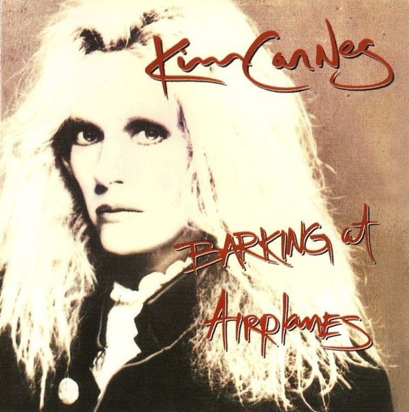 Barking at Airplanes [Bonus Tracks] by Kim Carnes (CD, 2001, One Way, VG cond.)