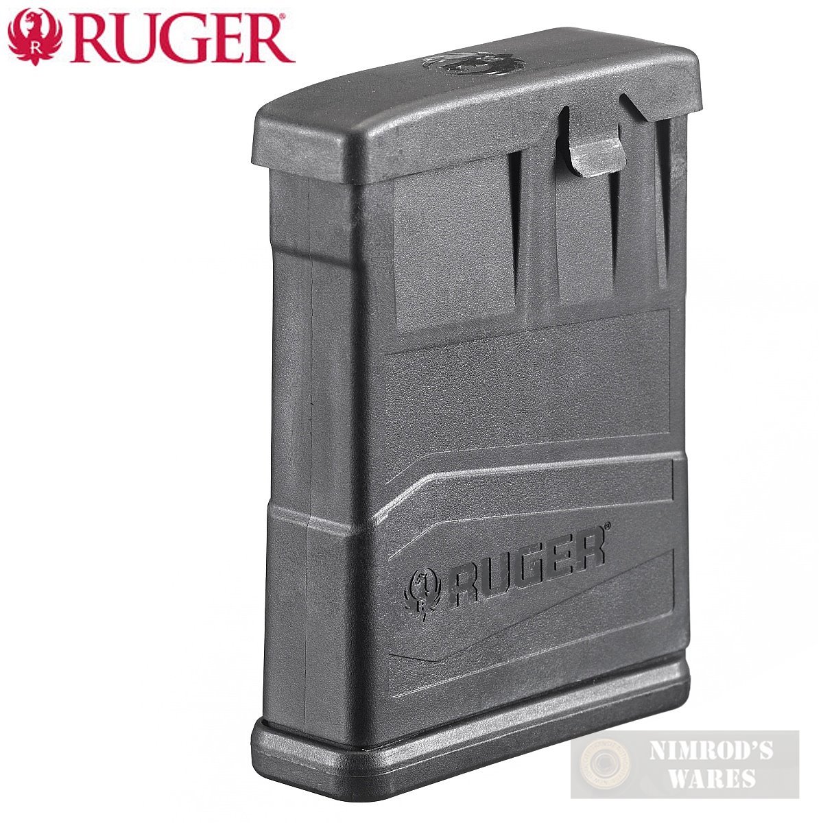 Ruger PRECISION / SCOUT Rifle .308 WIN 10-Round MAGAZINE AI-Style 90563 GENUINE