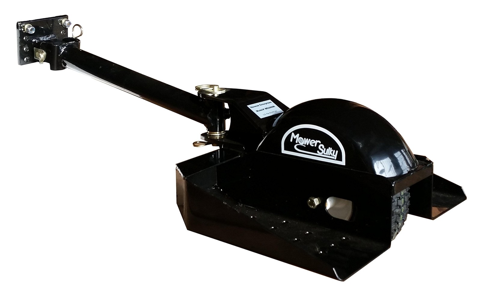 MS2000N One Wheel Sulky