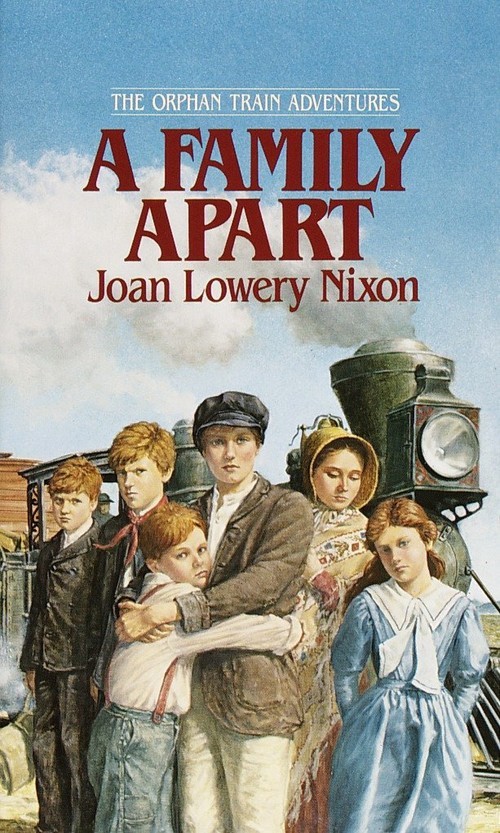 A Family Apart, Joan Lowery Nixon