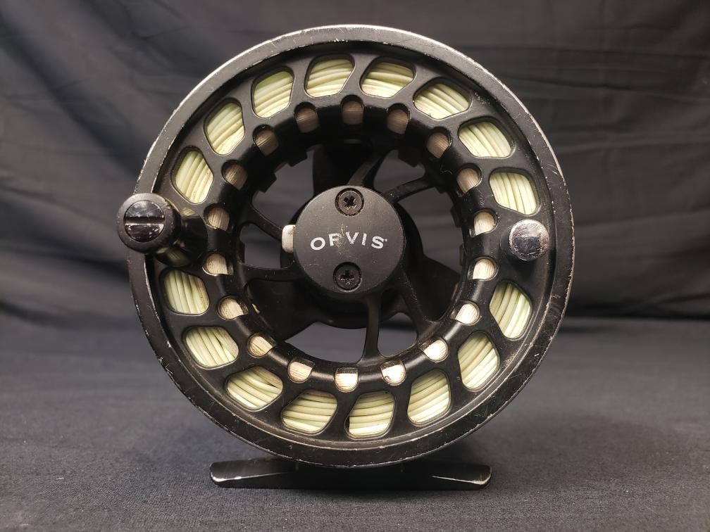 ORVIS CLEARWATER LARGE ARBOR II FLY REEL (B26011199)