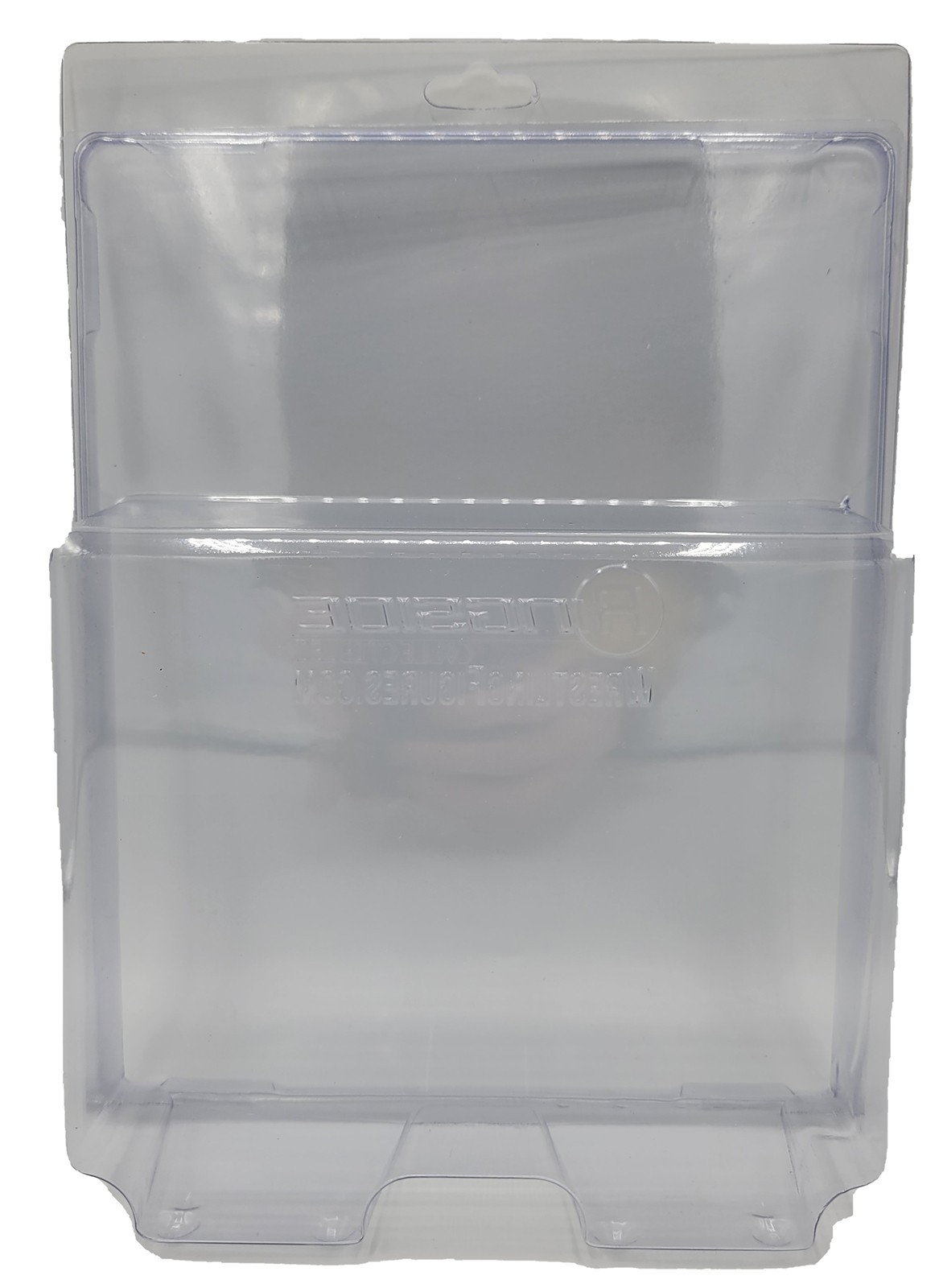 Figure Defender - Protective Case (Single - Retro)  Wrestling Figure Accessories