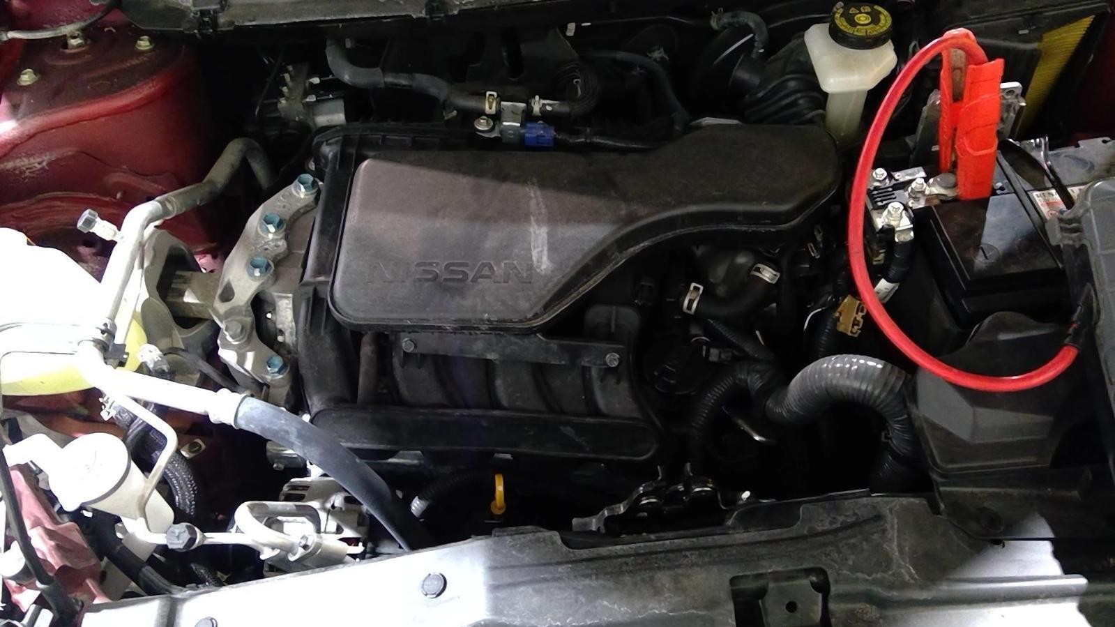 Used Engine Complete Assembly fits: 2022 Nissan Rogue sport 2.0L VIN B 4th digit