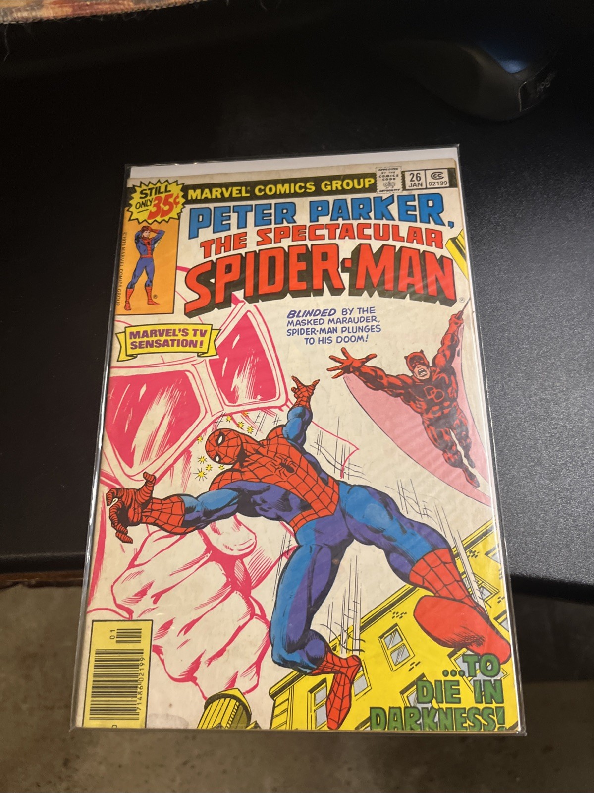 Peter Parker the Spectacular Spider-Man Comic Book Peter Parker the Spectacular Spider-Man Comic Book
