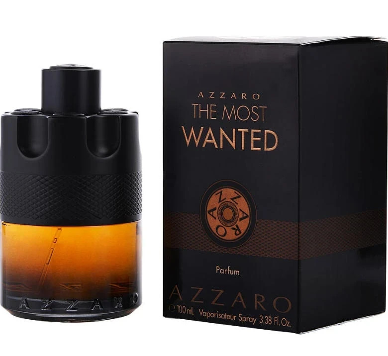 Azzaro The Most Wanted Parfum 100ml 3.38oz Men\'s Cologne Fragrance Azzaro The Most Wanted Parfum 100ml 3.38oz Men\'s Cologne Fragrance