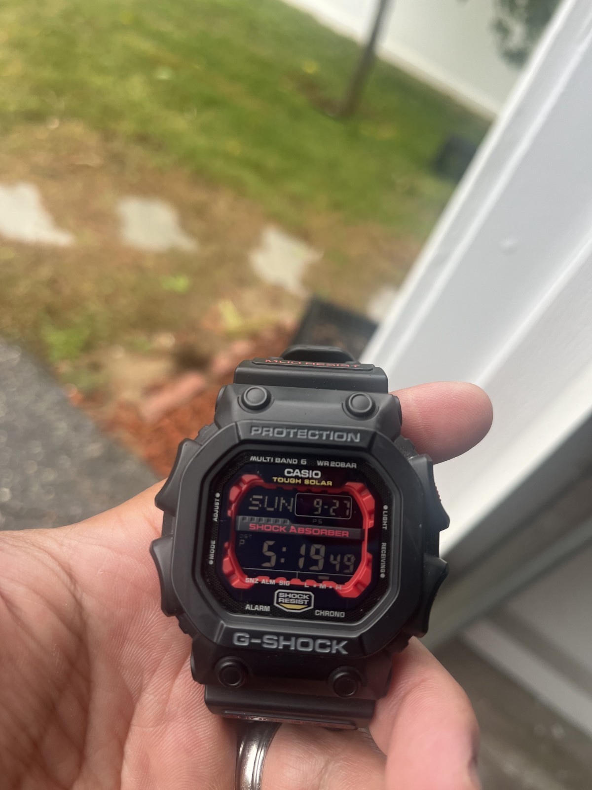 Casio G-Shock King GXW-56  Solar Atomic