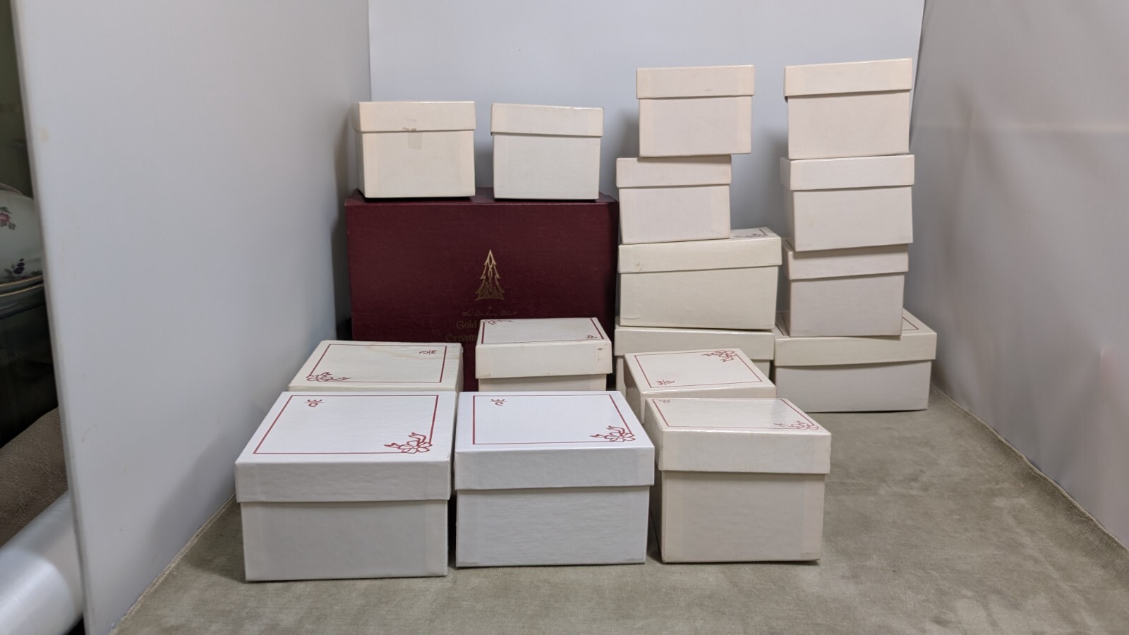 The Danbury Mint Great Collection Lot of 17 boxes + 1 w/box 1984-2013