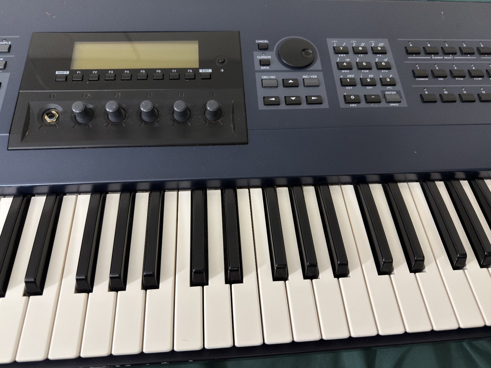 Yamaha EX5 Synthesizer - USED, USA LISTING - PRICE DROP
