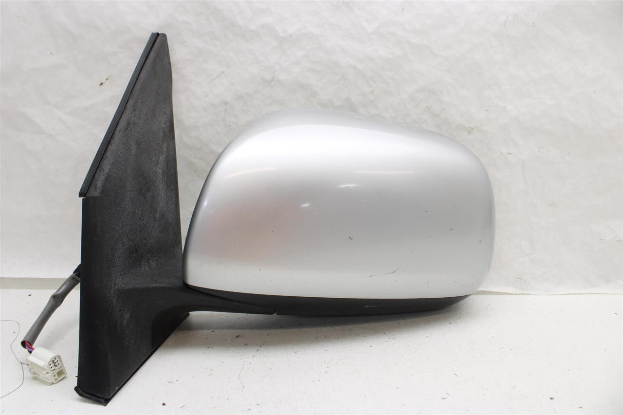 SIDE VIEW MIRROR Toyota Rav 4 2006 06 07 08 Power Left Silver 1473240
