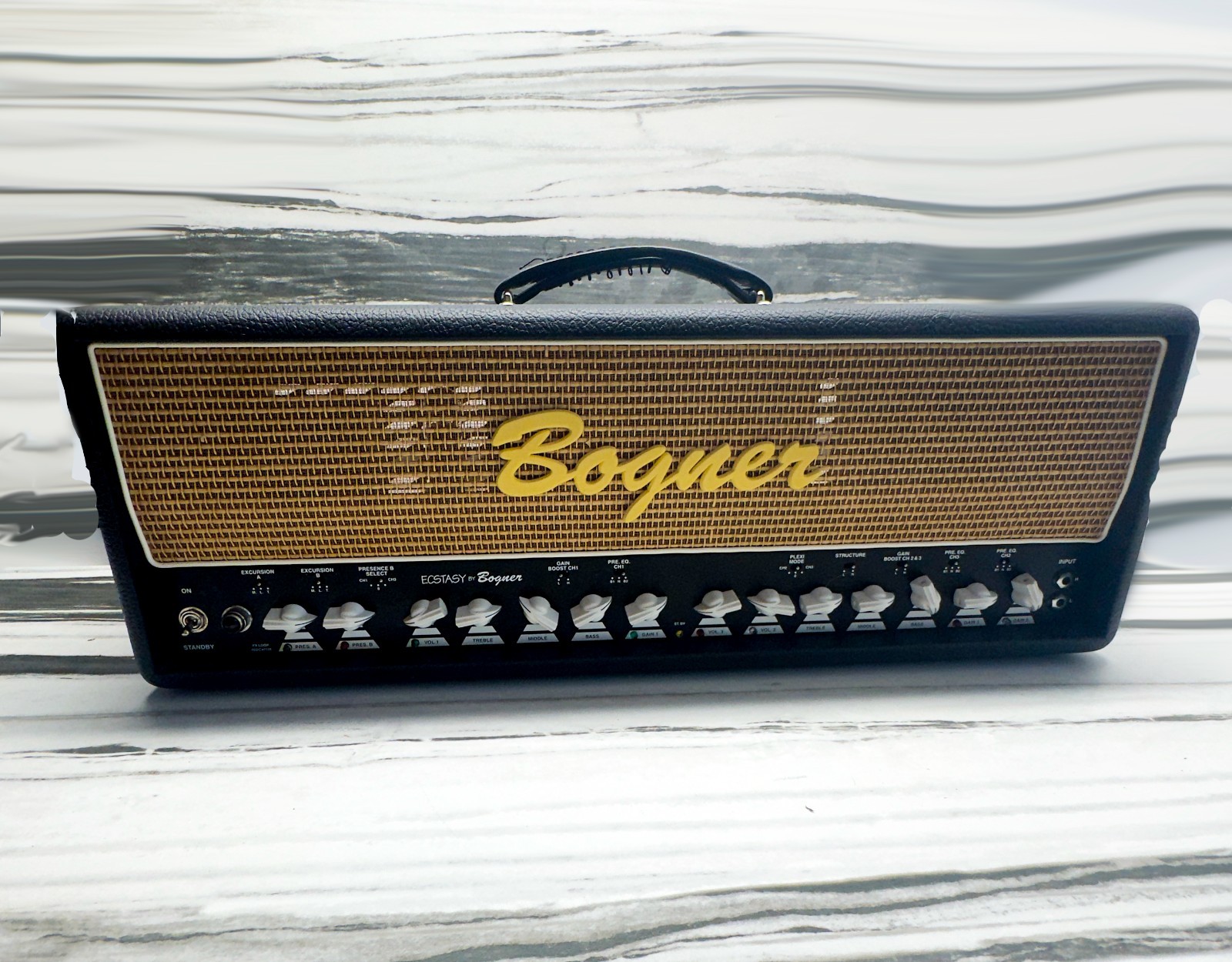 Bogner Ecstasy 100 Watt 101B EL34