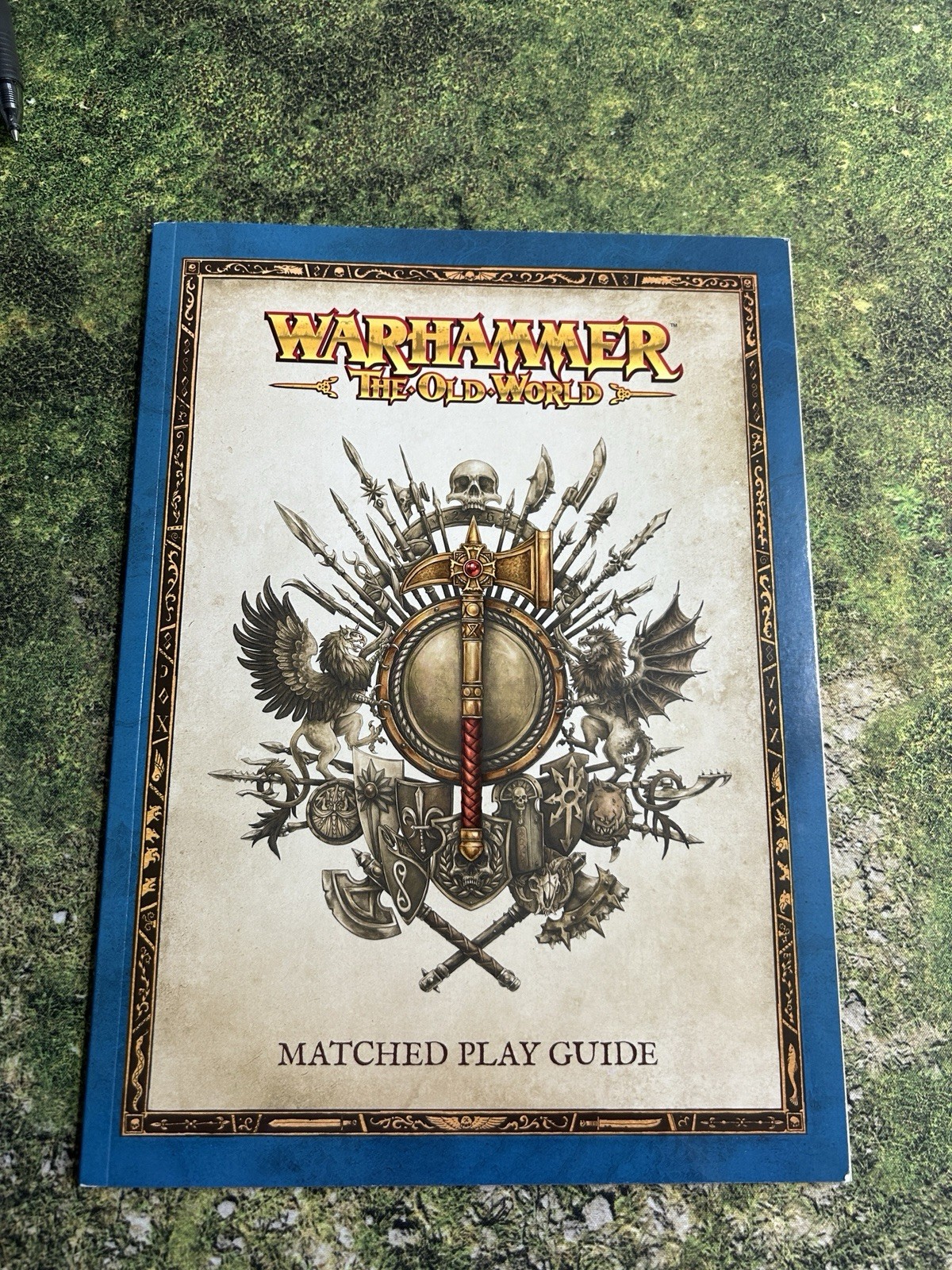 Warhammer The Old World Matched Play Guide (2025) Warhammer The Old World Matched Play Guide (2025)