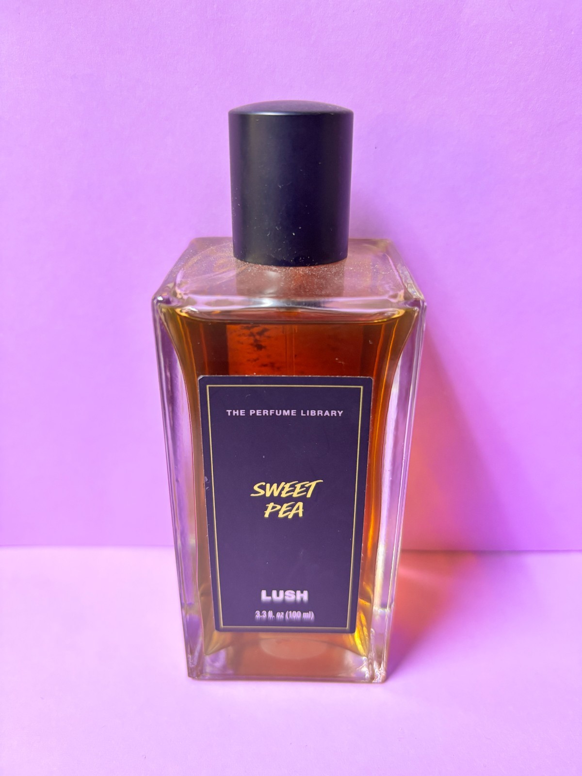 LUSH SWEET PEA PERFUME 100ML