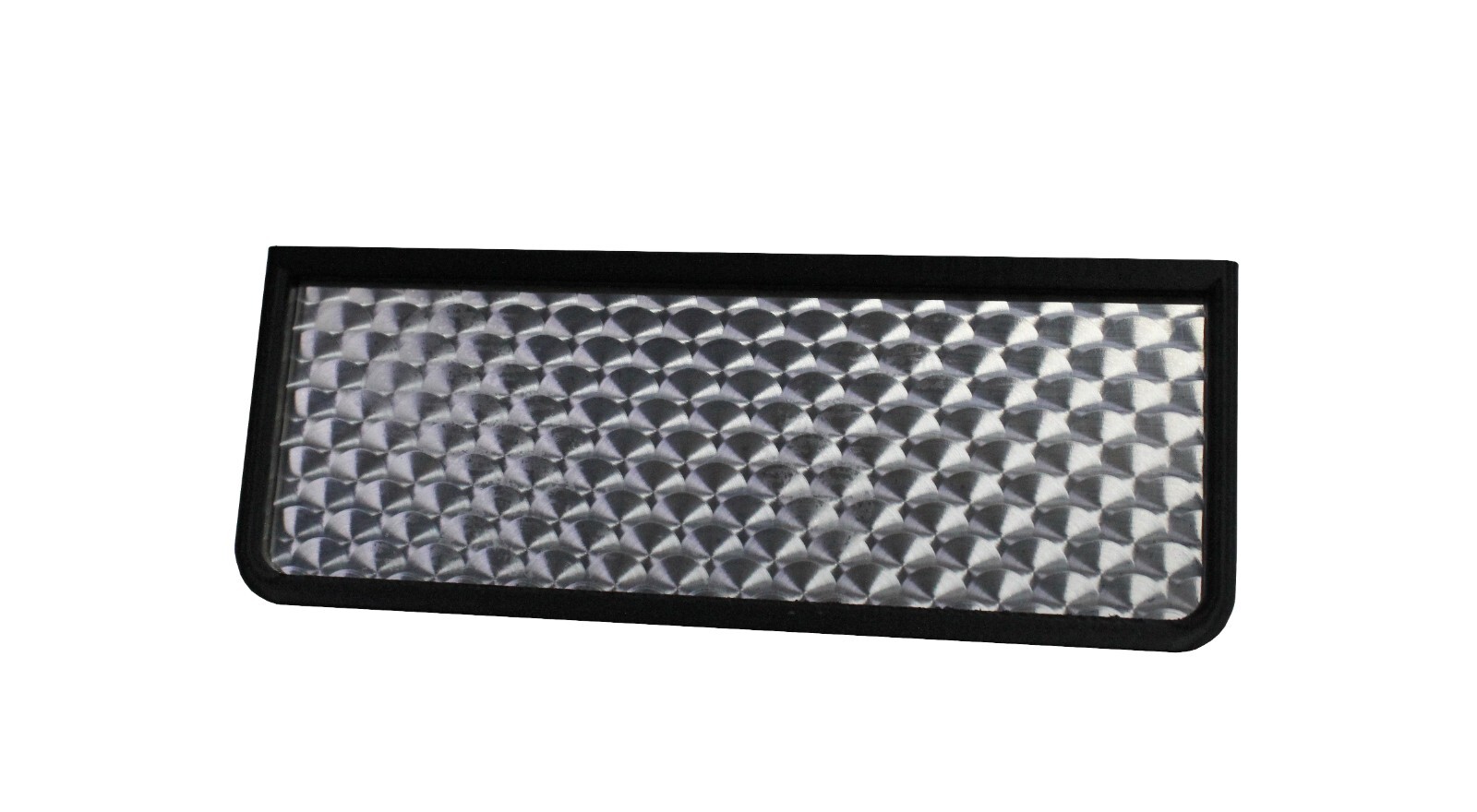 Universal Carbon Fiber and Aluminum Polished Engine Turned Undermount Panel Universal Carbon Fiber and Aluminum Polished Engine Turned Undermount Panel