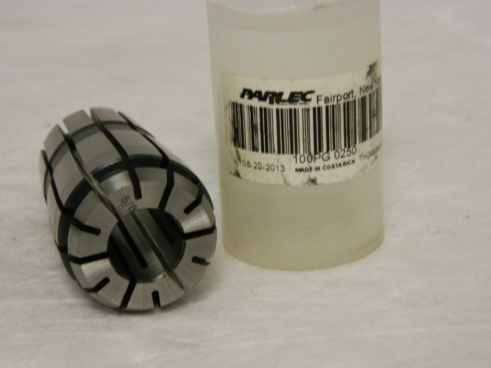 Parlec TG/PG 100 1/4\
