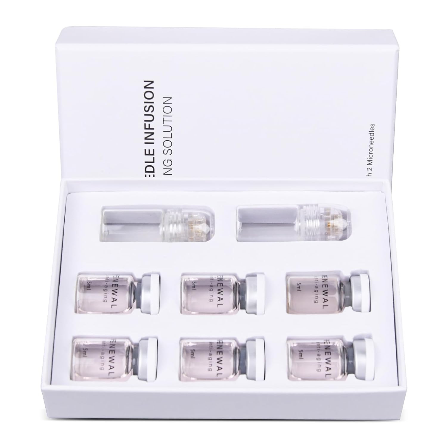Micro Infusion System for Face,SerumSmooth Skin Facial Serum for Many Skin Types
