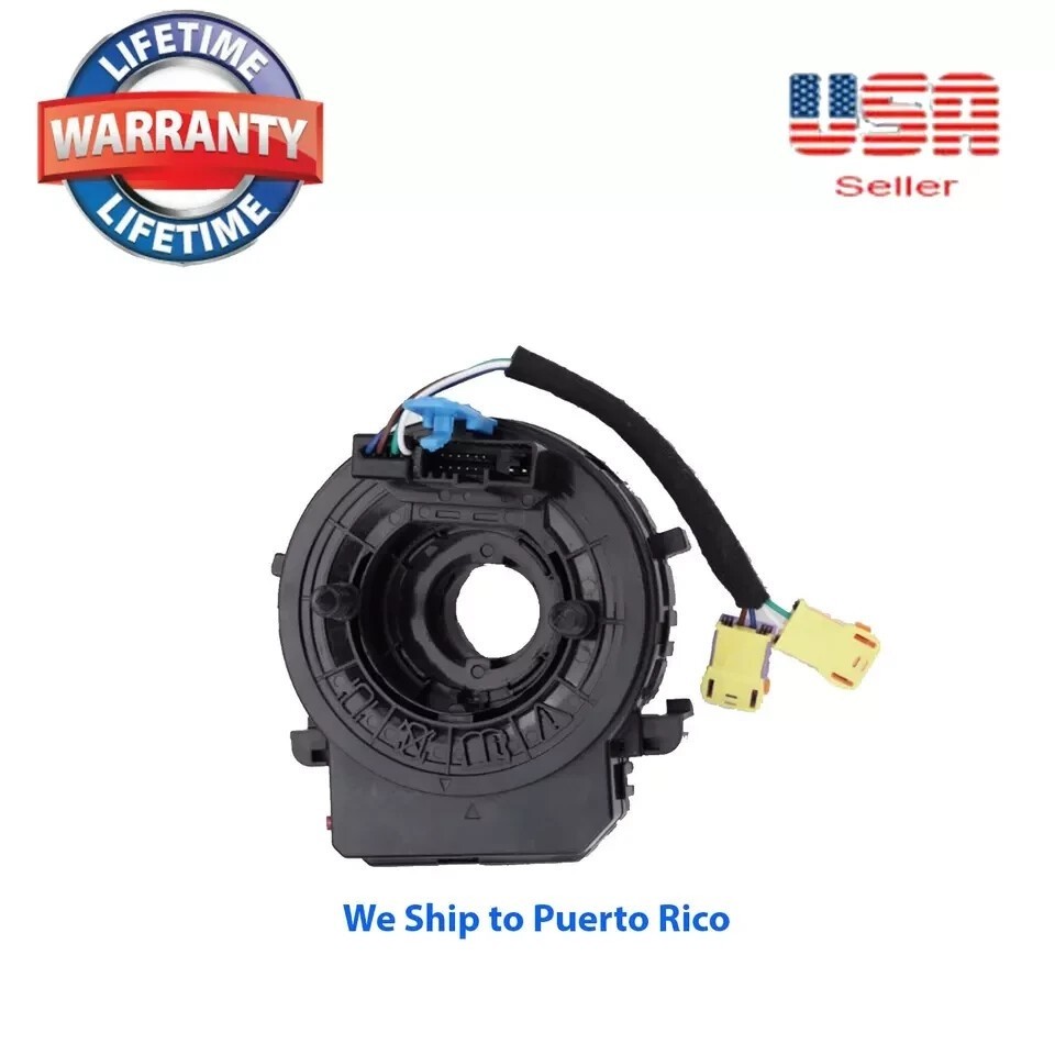 93490-Q5220 Clock Spring Without Heated Steering Wheel Fit Kia Seltos 2021-2023 93490-Q5220 Clock Spring Without Heated Steering Wheel Fit Kia Seltos 2021-2023