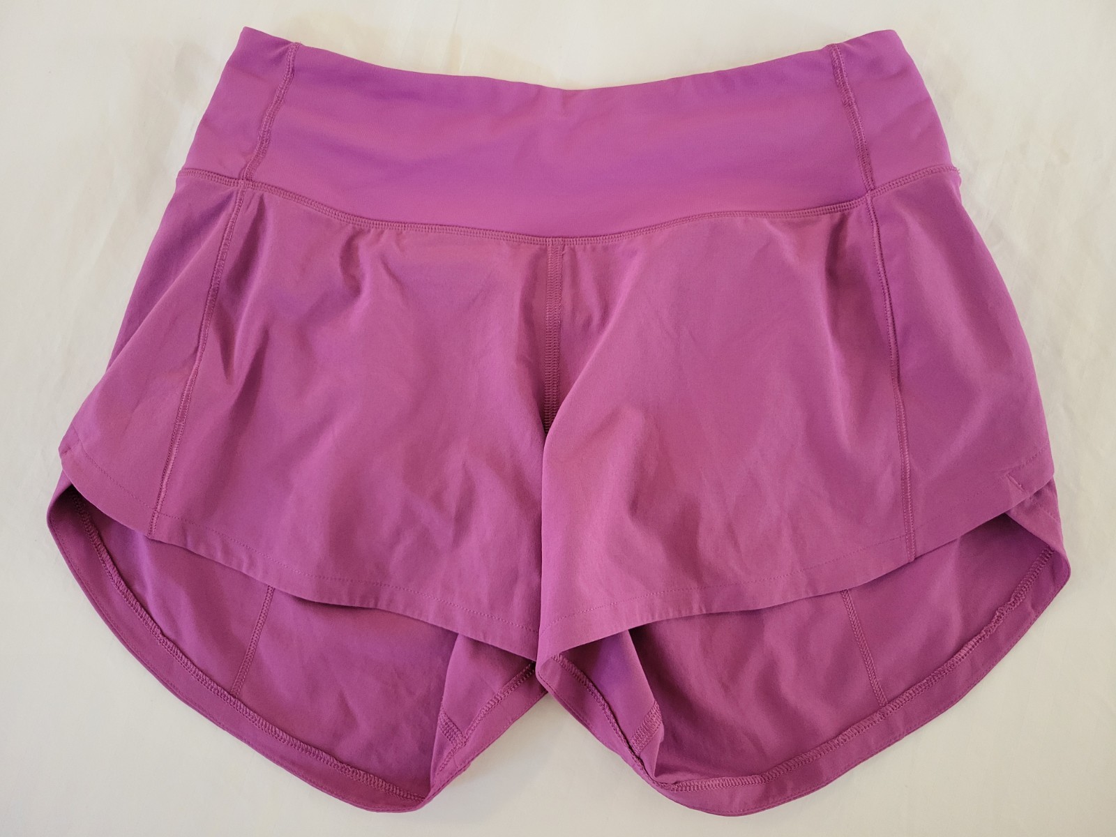 Lululemon Speed Up HR Short 4\ Lululemon Speed Up HR Short 4\