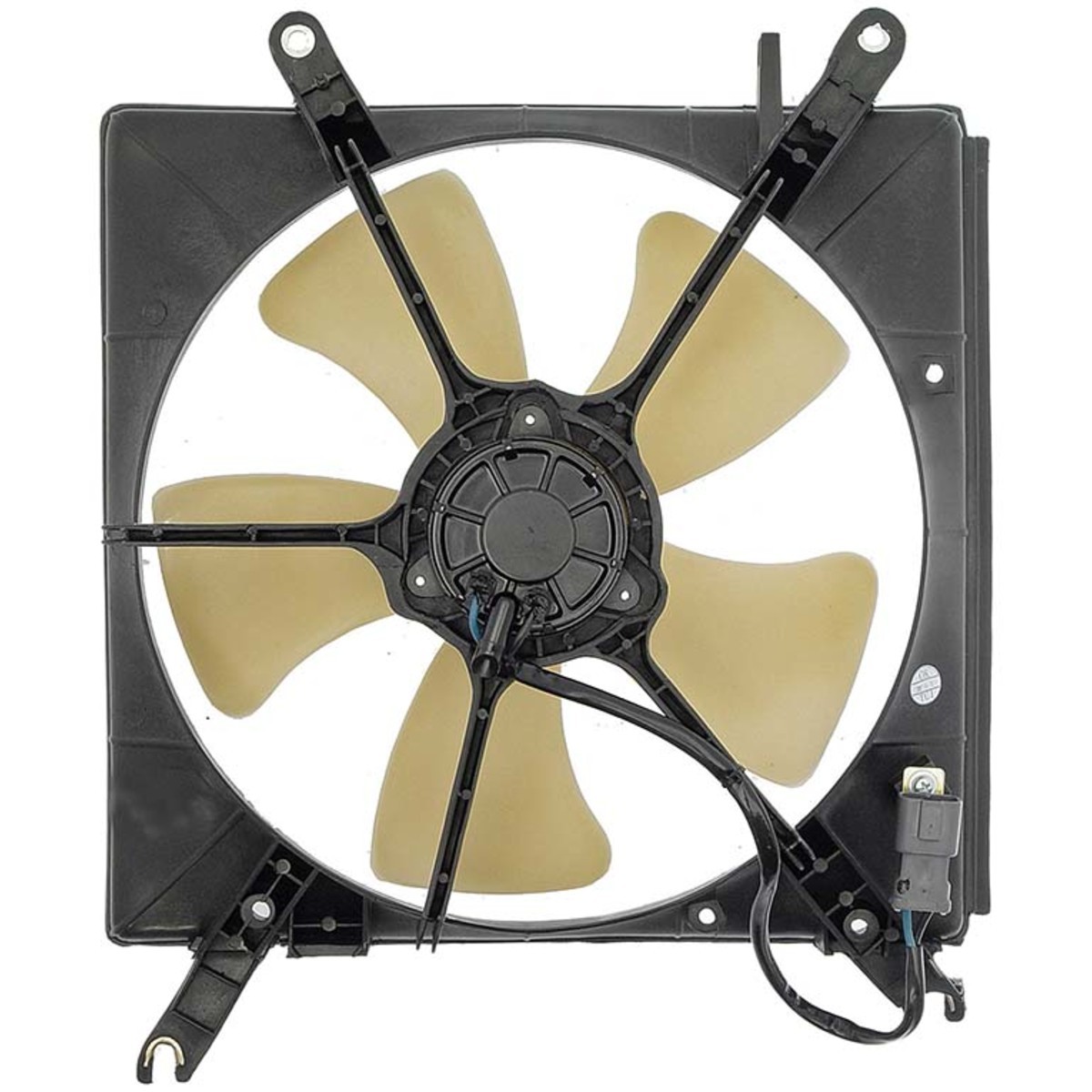 620-223 Dorman Cooling Fan Assembly for Honda Prelude Accord 1990-1993