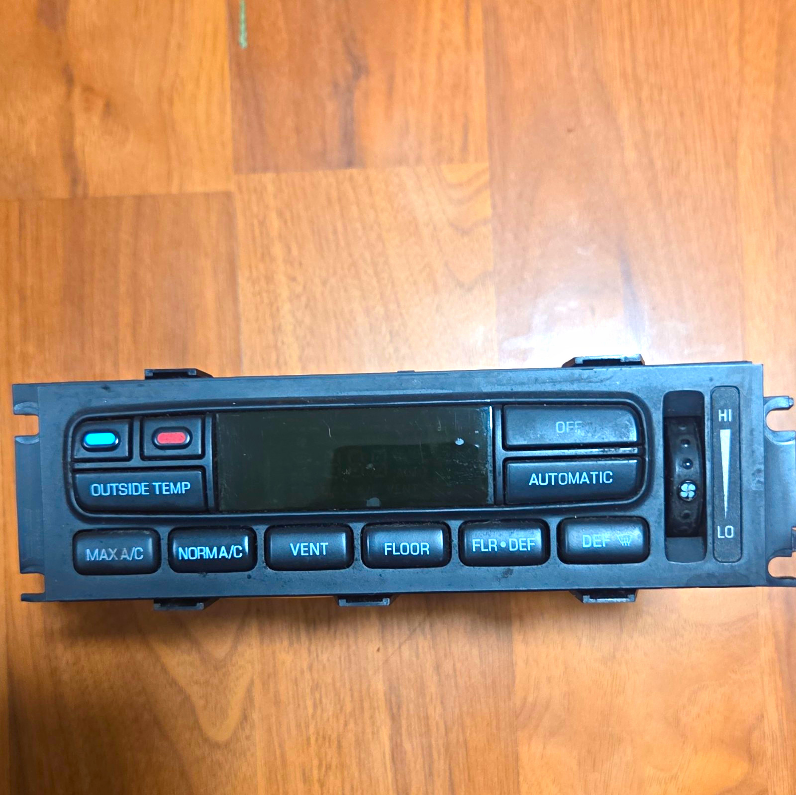 03-11 Mercury Grand Marquis Ford Crown Victoria Digital Climate Control HVAC OEM 03-11 Mercury Grand Marquis Ford Crown Victoria Digital Climate Control HVAC OEM