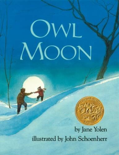 Owl Moon - Hardcover By Jane Yolen - GOOD Owl Moon - Hardcover By Jane Yolen - GOOD