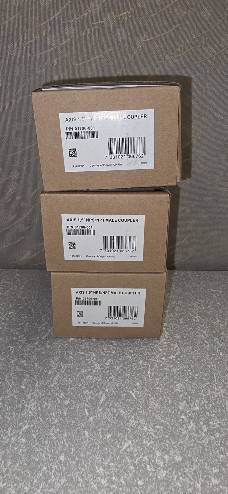 Axis PN 01706-001, 1.5\ Axis PN 01706-001, 1.5\