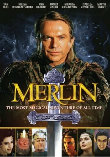 Merlin (DVD, 1998)