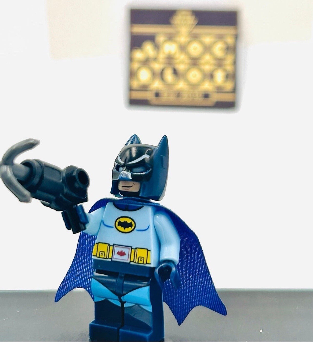 #032-R - Batman (1960s Suit) #032-R - Batman (1960s Suit)