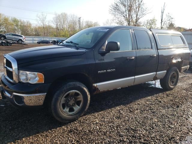 Automatic Transmission 4WD 4.7L Fits 04-05 DODGE 1500 PICKUP 2443122