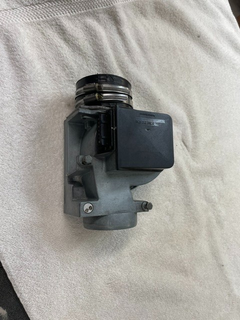 Jaguar Series III XJ6 Air Flow Meter EAC3821 Jaguar Series III XJ6 Air Flow Meter EAC3821