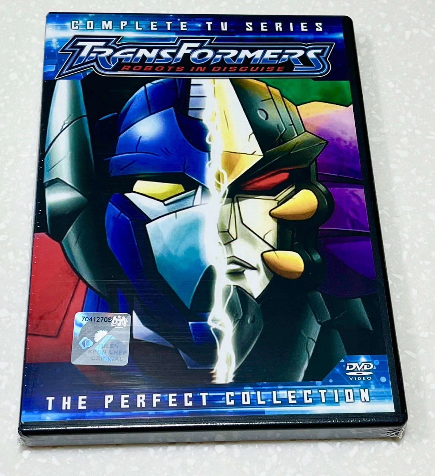Transformers: Robots in Disguise (2001 TV series) ~ English Dubbed Version ~ DVD Transformers: Robots in Disguise (2001 TV series) ~ English Dubbed Version ~ DVD