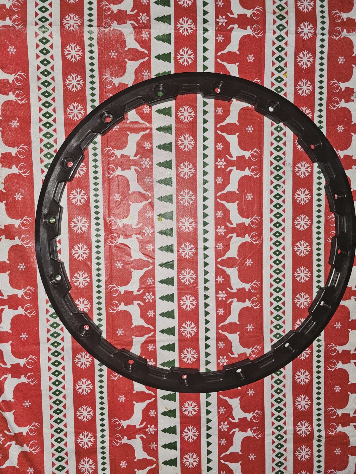 (4)Beadlock Rings OEM Roush Ford Raptor 20\
