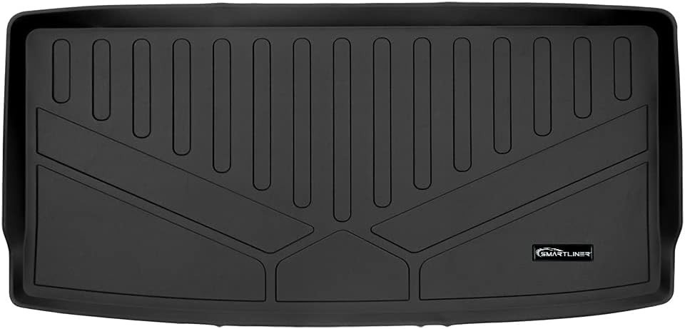 SMARTLINER Cargo Liner Behind 3rd Row for 2022-2025 Jeep Wagoneer SMARTLINER Cargo Liner Behind 3rd Row for 2022-2025 Jeep Wagoneer