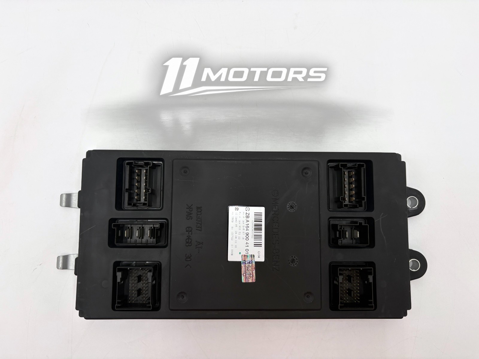 2006-2013 MERCEDES X164 GL450 ML350 FRONT SAM CONTROL MODULE A1649004101 OEM