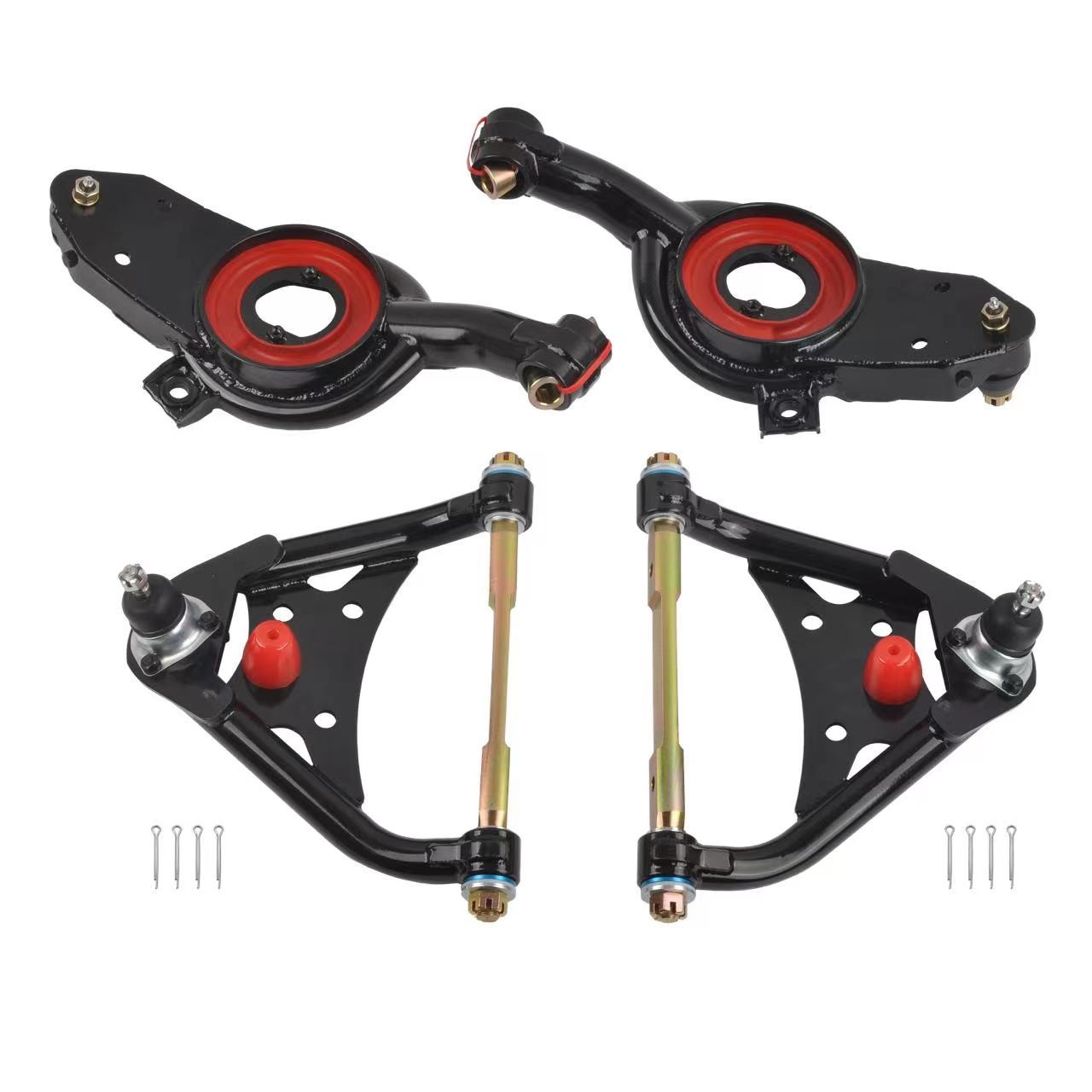 Fit For 1965-70 Chevrolet Full Size Tubular Upper and Lower Control MT042006 Fit For 1965-70 Chevrolet Full Size Tubular Upper and Lower Control MT042006