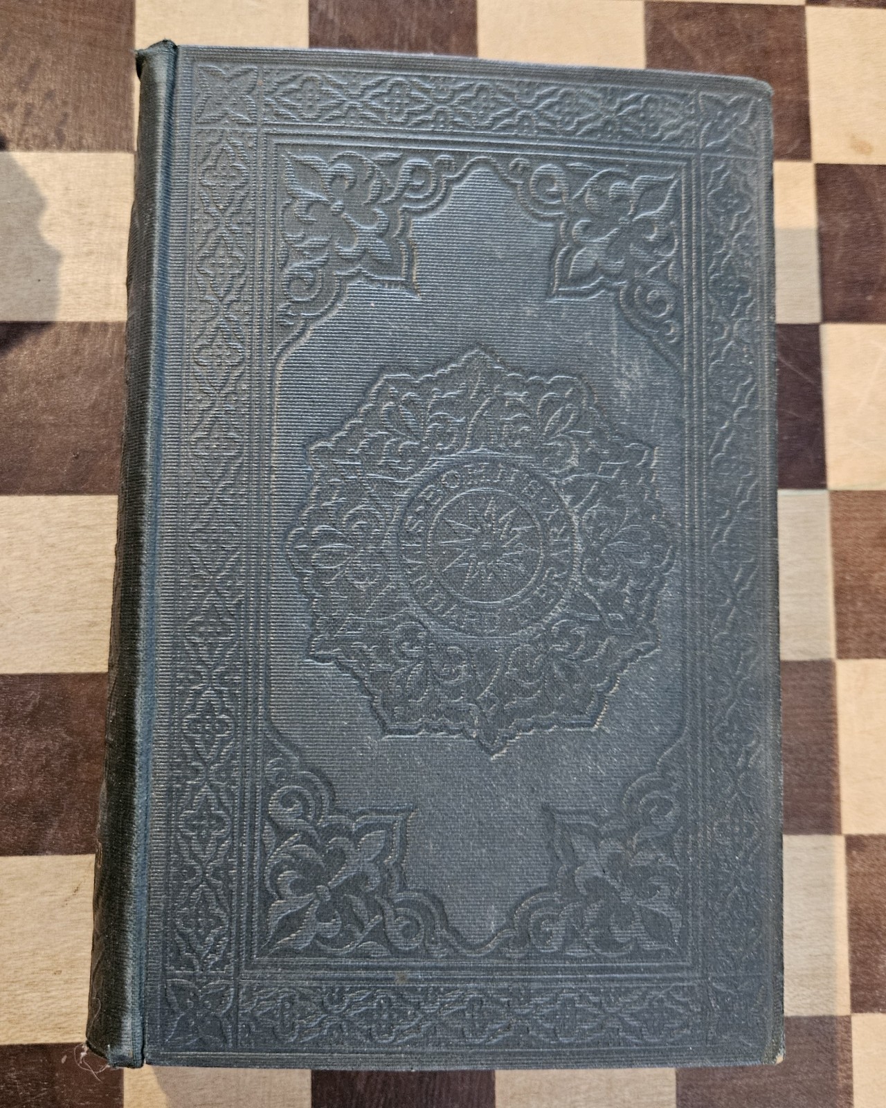 Antique Book From the 1800s/Our Village- Bohn\'s Standard Edition EXTREMELY Rare