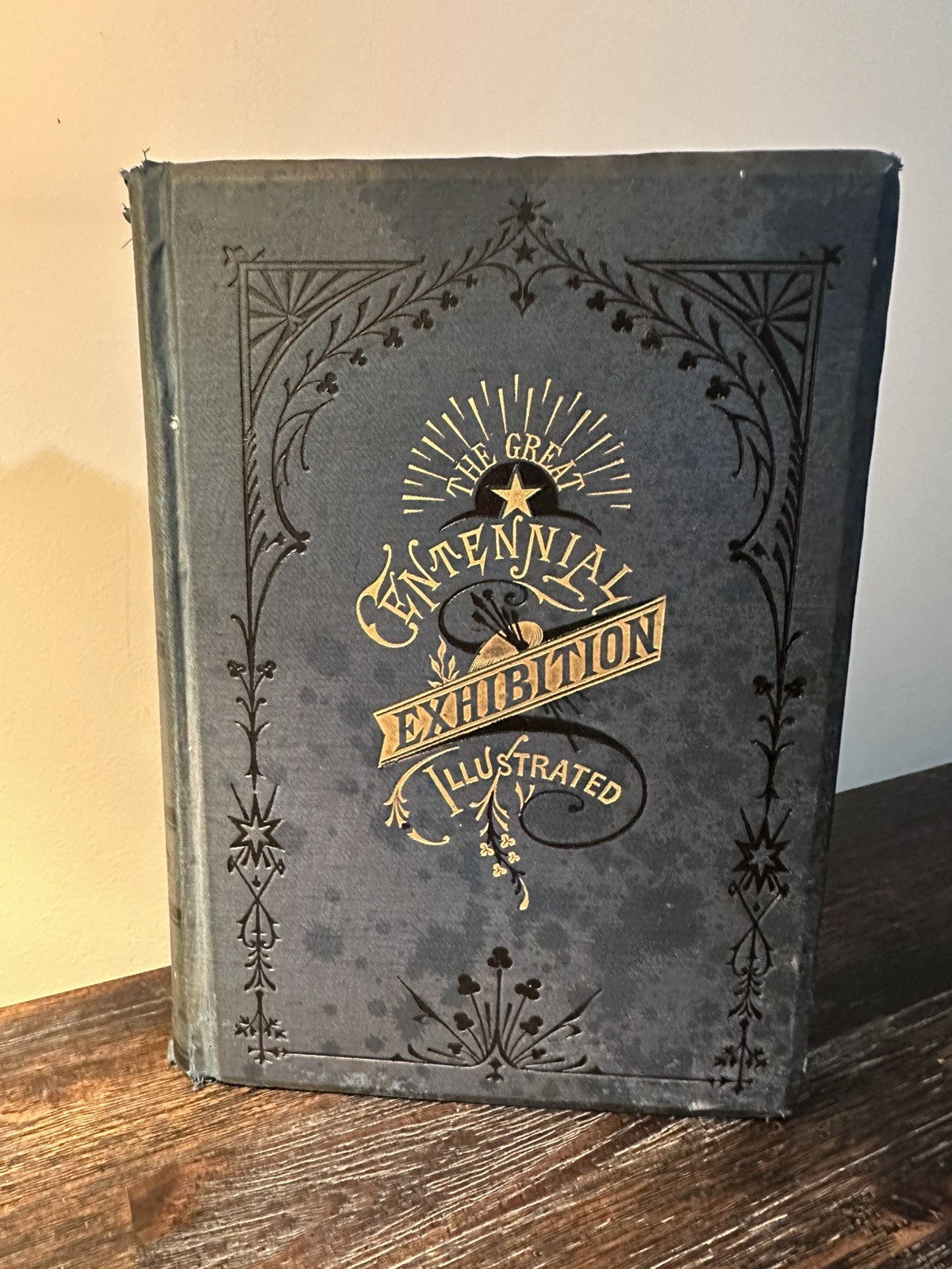 The Great Centennial Exhibition Illustrated Philadelphia 1876 Philip T Sandhurst