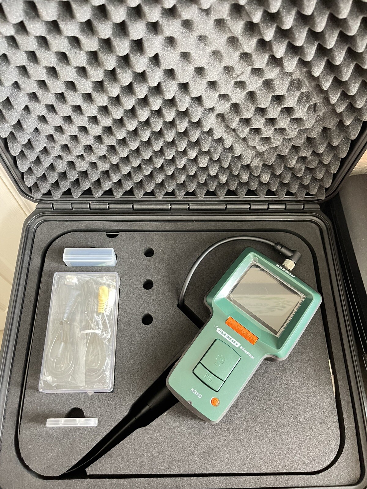 EXTECH HDV540 HD Articulating Videoscope Kit