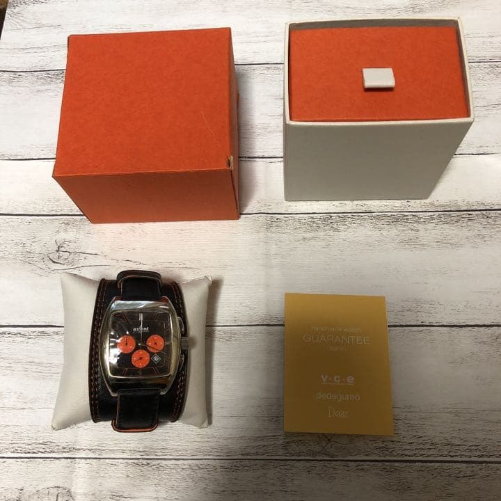 Axcent of Scandinavia Wristwatch Analog Unisex