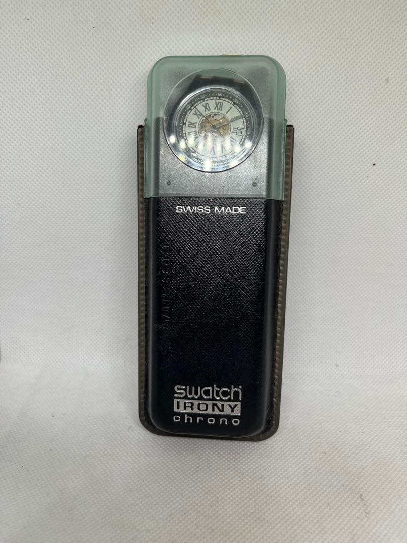 Swatch IRONY Automatic Watch