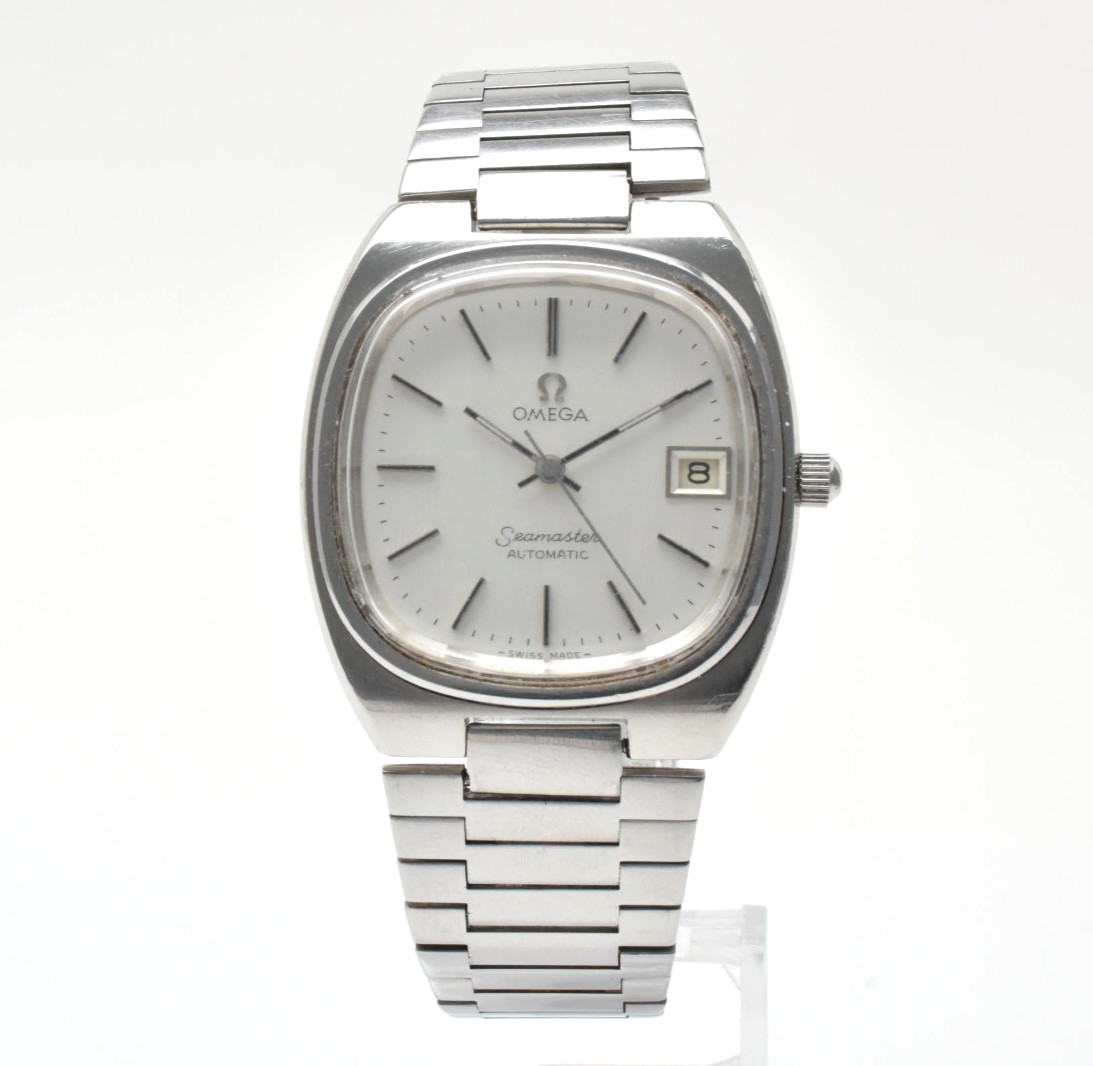 Vintage  [EXCELLENT+5] Omega Seamaster Cal 1010 166.0205 Automatic Men's Watch