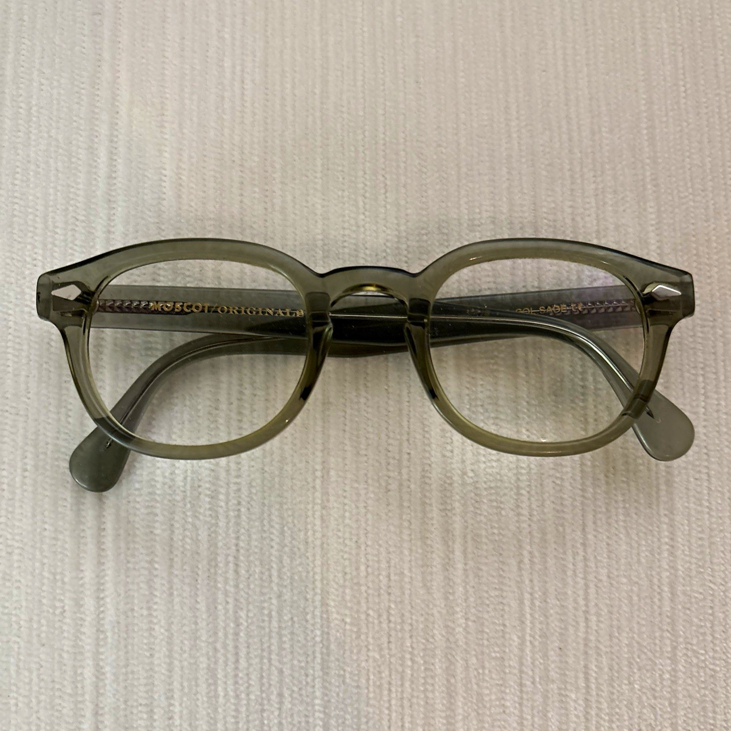 MOSCOT Lemtosh Sage 