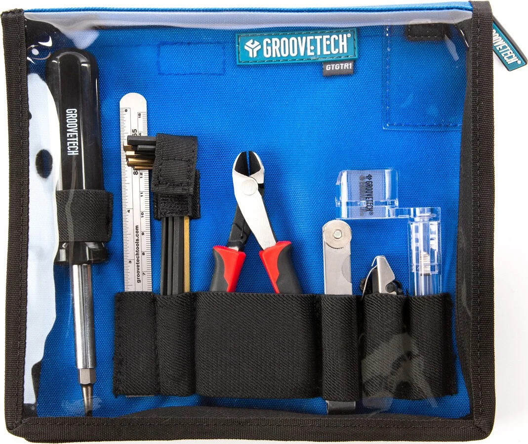 Groovetech TOOL KIT GUITAR CRUZTOOLS Groovetech TOOL KIT GUITAR CRUZTOOLS