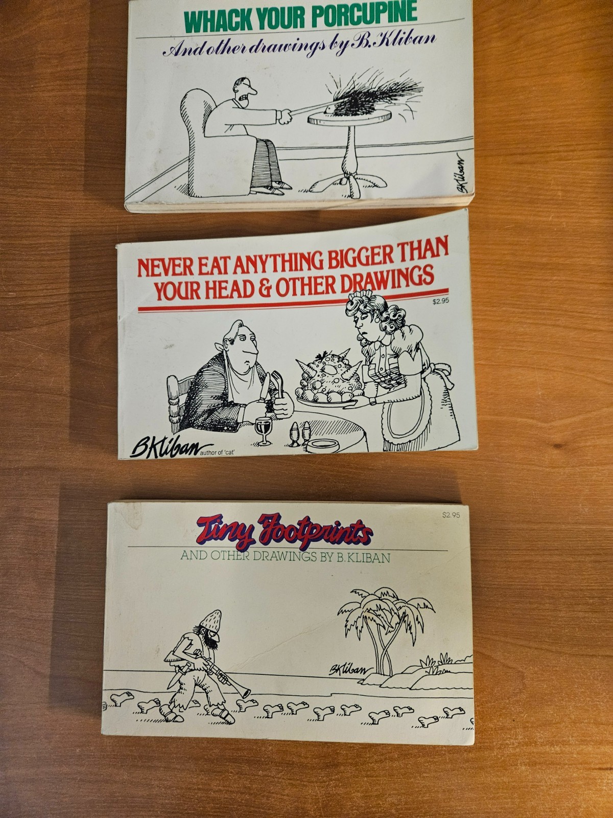 B Kliban Collection B Kliban Collection