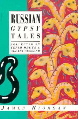Russian Gypsy Tales (International Folk Tales Series) - Paperback - GOOD Russian Gypsy Tales (International Folk Tales Series) - Paperback - GOOD