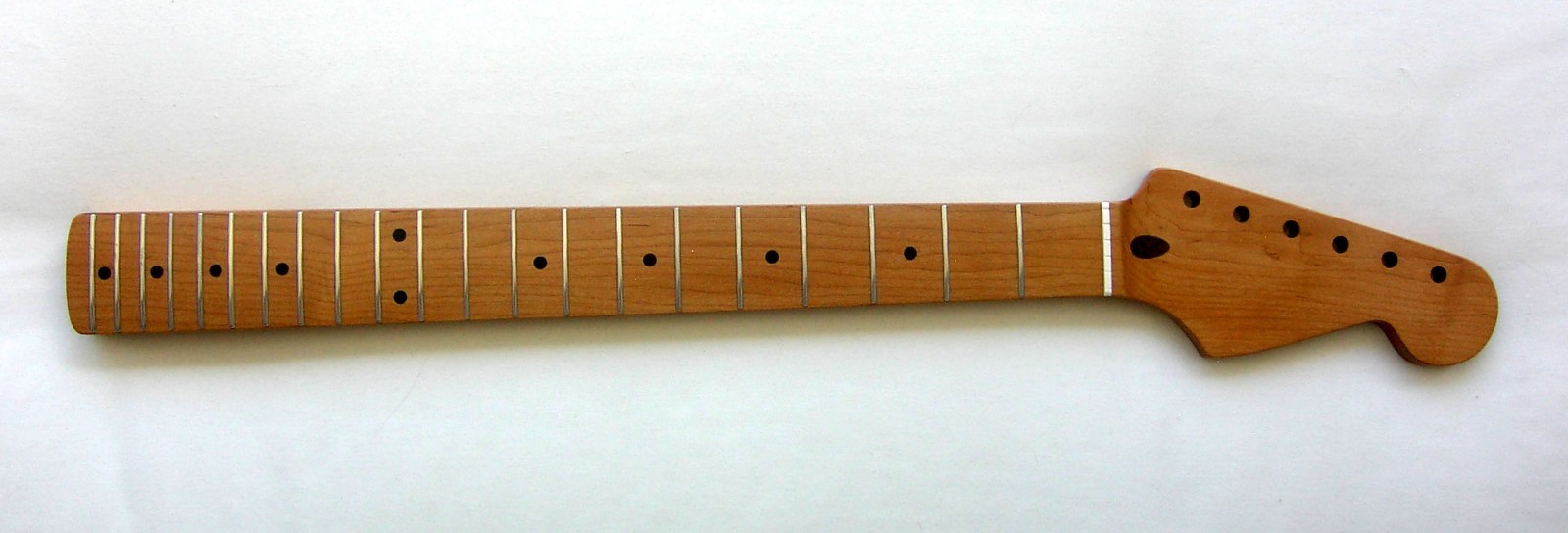 1-Piece Stratocaster /S.S. FRETS/Vintage Style/Round/fit Warmoth, Fender STRAT