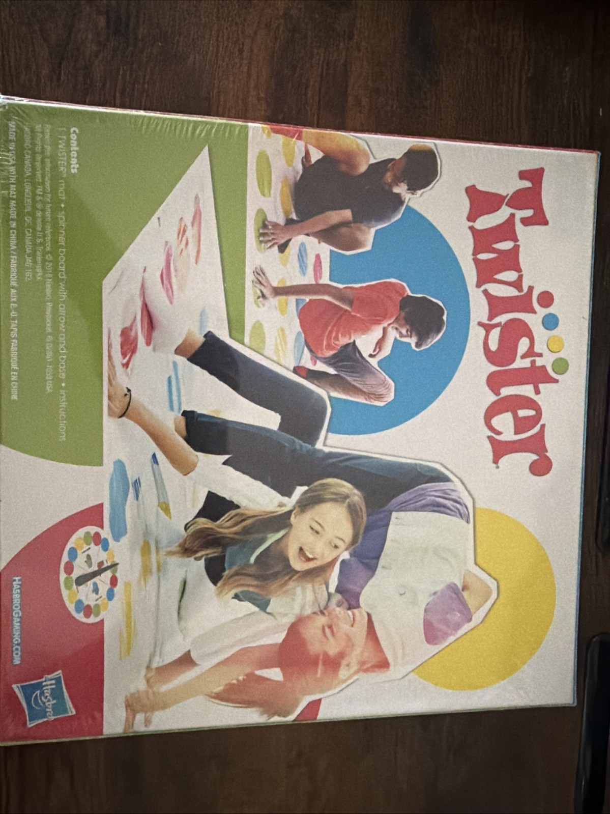 Hasbro Twister Classic Hasbro Twister Classic